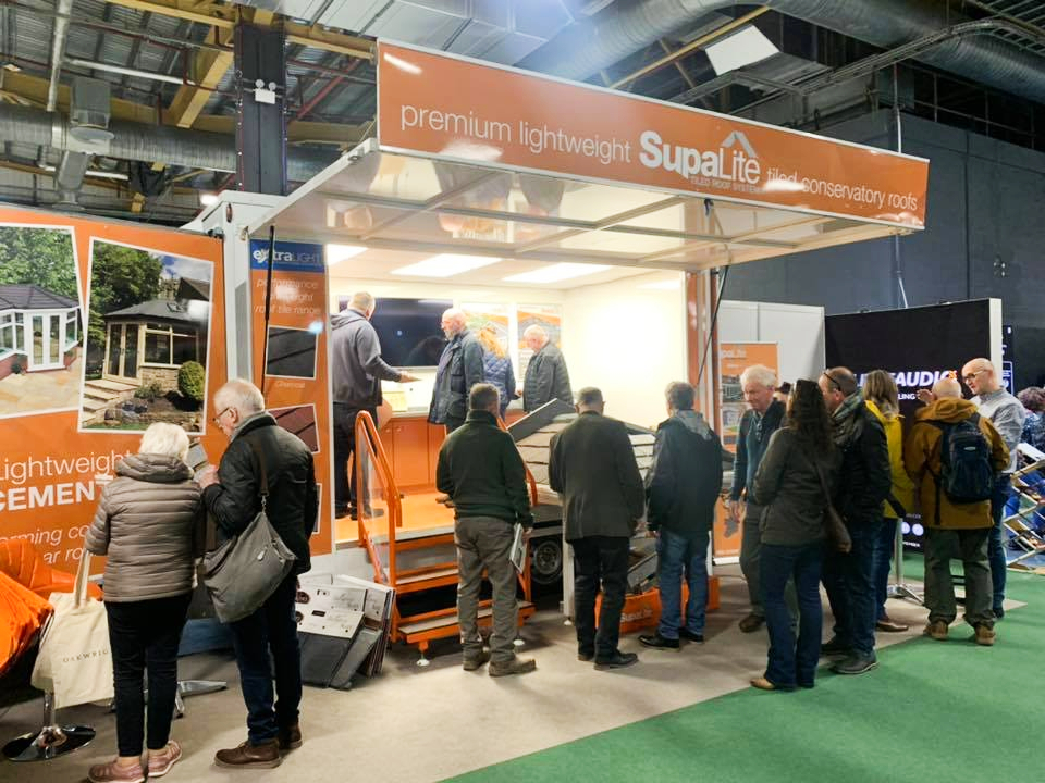 SUPALITE STEALS THE SHOW AT BUILD IT LIVE NORTH WEST 2020 | Pro Installer